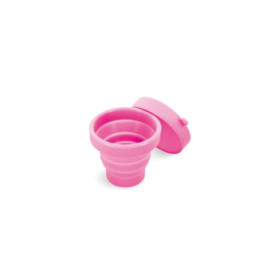 Boîte de stérilisation Rose pliable Yoba Nature 